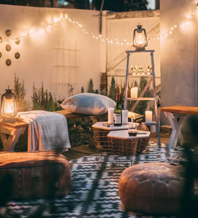 Transform Your Home Into a Relaxed Haven