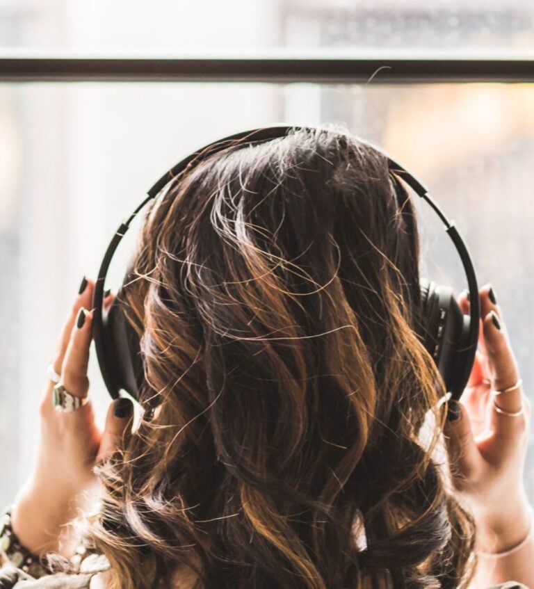 The Ritual Drop - Audio selfcare tips in your inbox